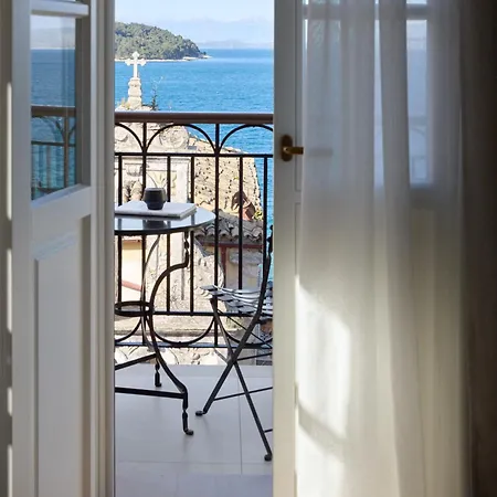 Hotel The Calliston Corfu (city)