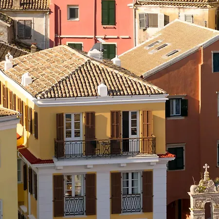 The Calliston Corfu (city)