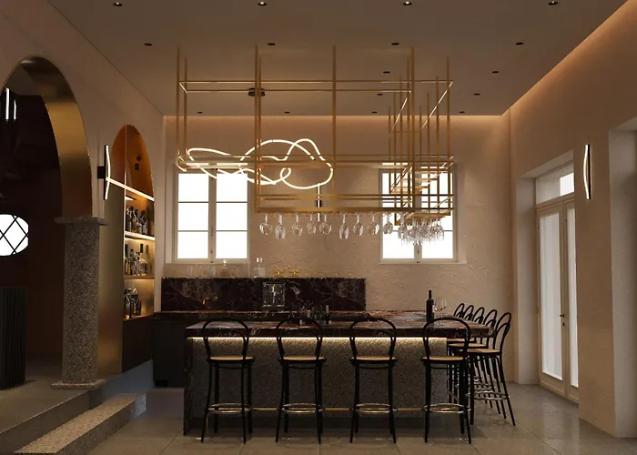 The Calliston 3* Corfu (city)