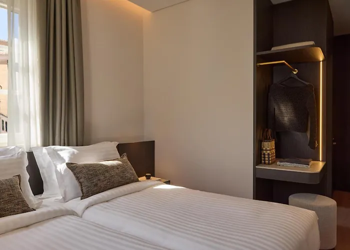 Hotel The Calliston 3*
