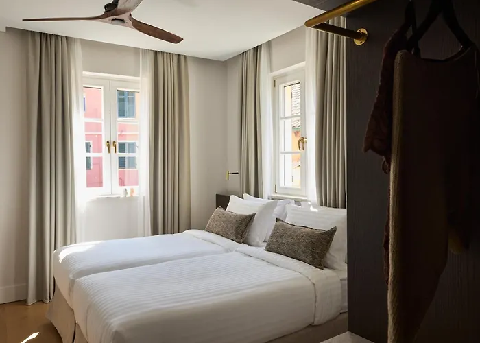 Hotel The Calliston 3*
