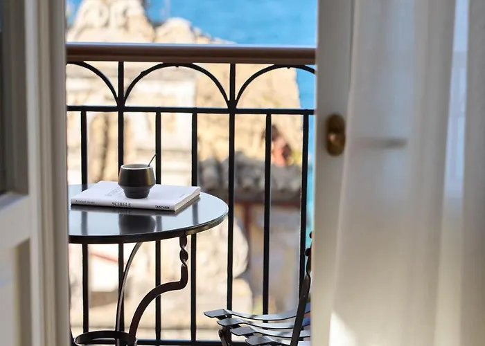 Hotel The Calliston Corfu (city)
