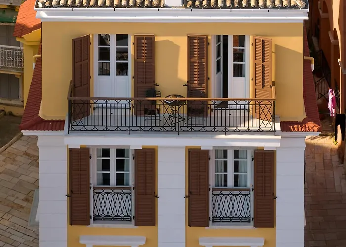 The Calliston Hotel Corfu (city)