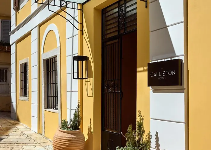 The Calliston