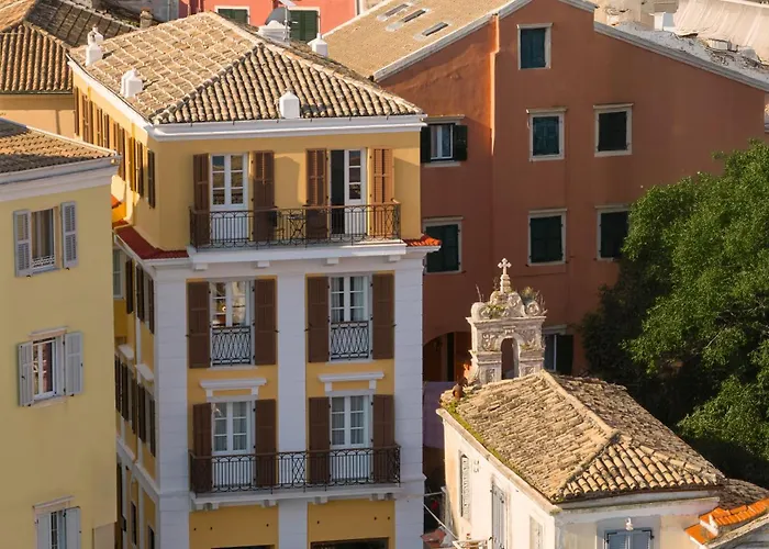 The Calliston Hotel Corfu (city)