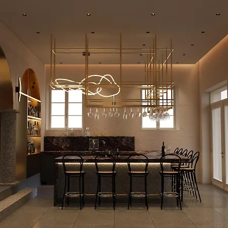 The Calliston 3* Corfu (city)