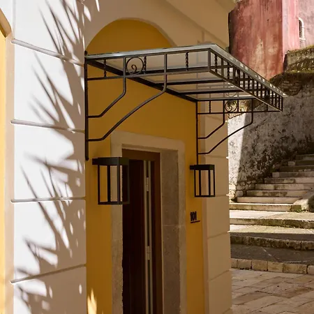 The Calliston Corfu (city)