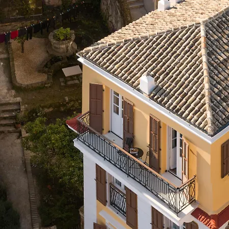 The Calliston Szálloda