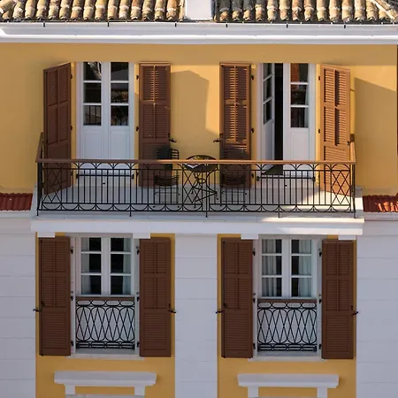 The Calliston Hotel Corfu (city)