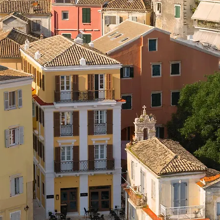 The Calliston Szálloda Corfu (city)