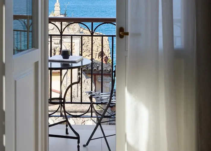 Hotel The Calliston Corfu (city)