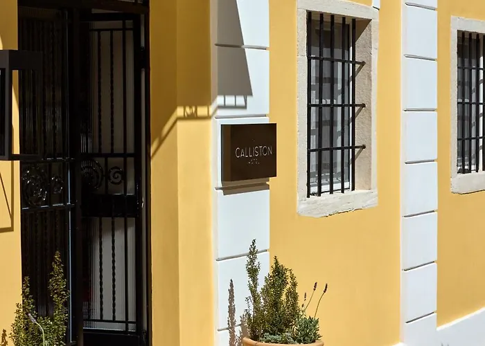 The Calliston