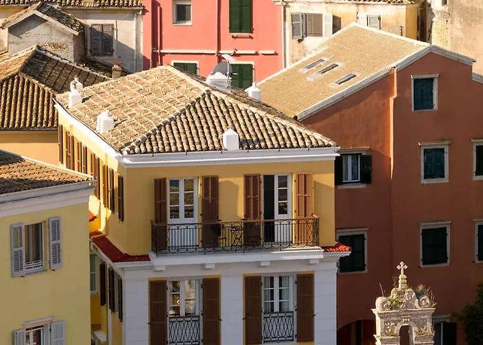 The Calliston Corfu (city)